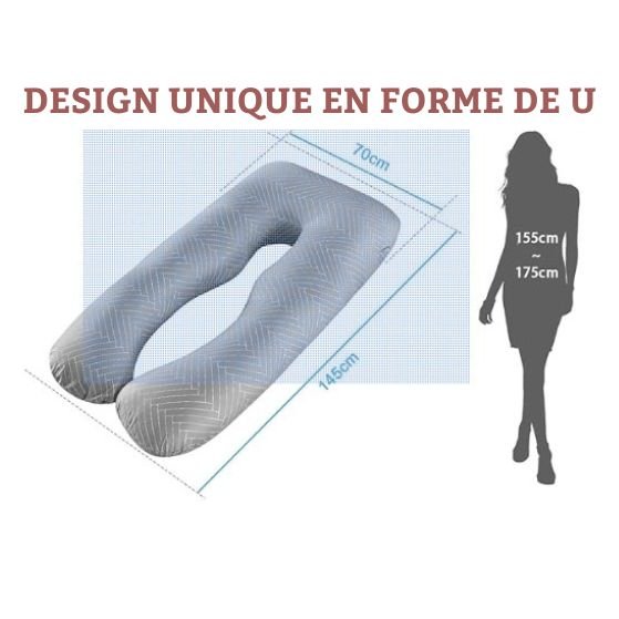 COUSSIN DE GROSSESSE | MNL CONFORT™ - MNL FAMILY