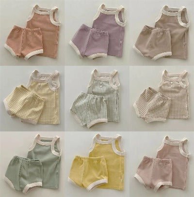 ENSEMBLE ETE BEBE | MNL CONFORT™ - MNL FAMILY