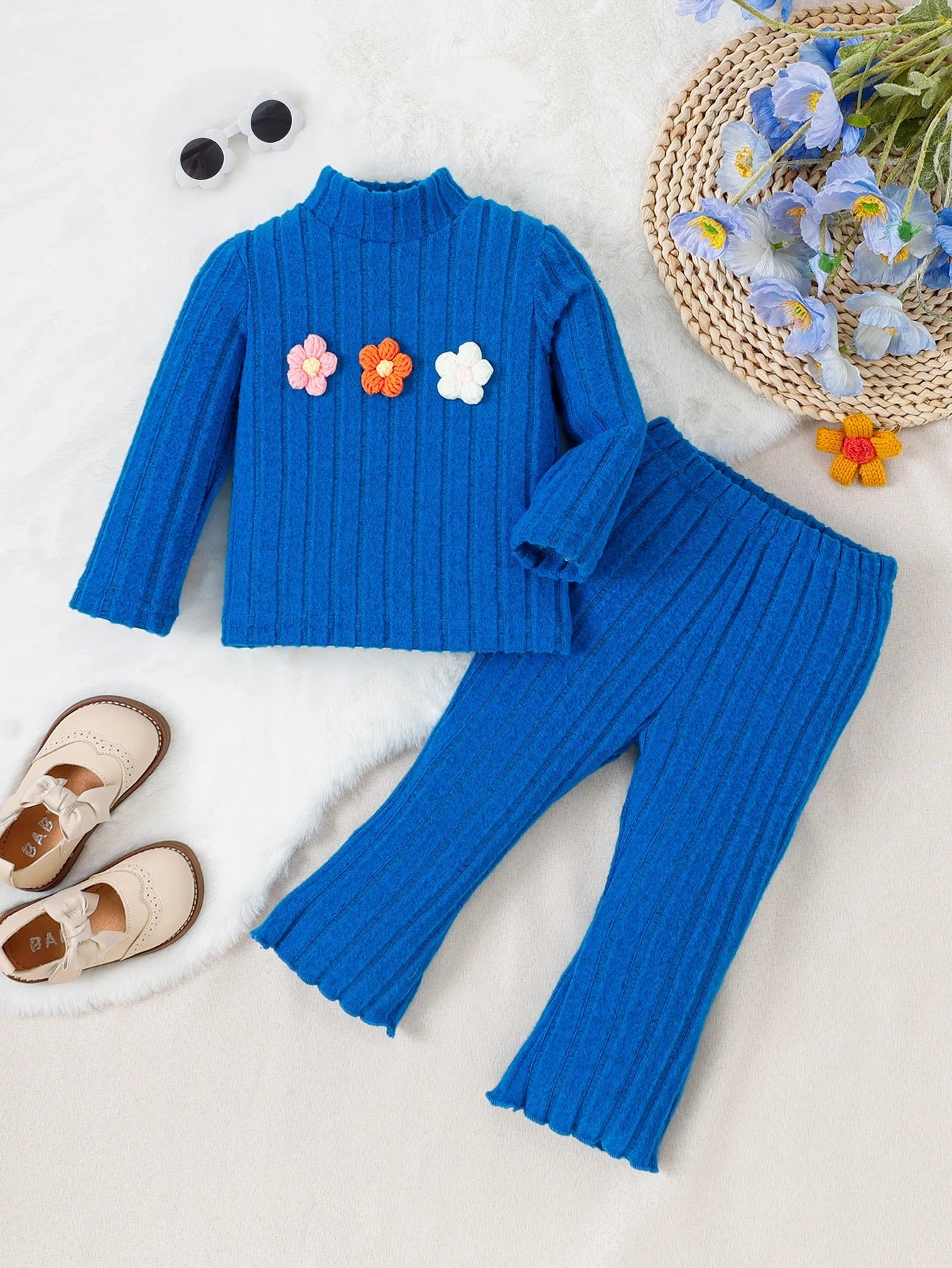 ENSEMBLE FILLE PRINTEMPS | MNL CONFORT™ - MNL FAMILY