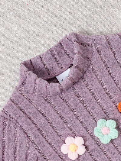 ENSEMBLE FILLE PRINTEMPS | MNL CONFORT™ - MNL FAMILY