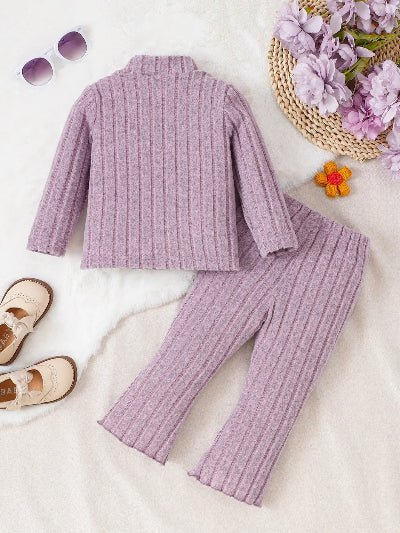 ENSEMBLE FILLE PRINTEMPS | MNL CONFORT™ - MNL FAMILY