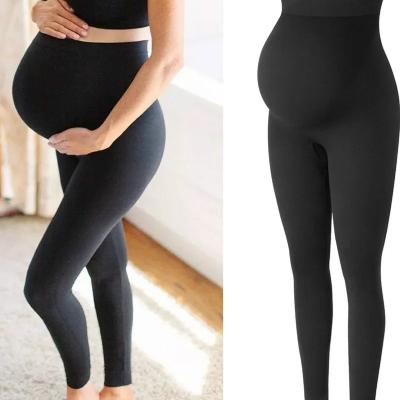 LEGGING GROSSESSE - TAILLE HAUTE SKINNY | MNL CONFORT™ - MNL FAMILY