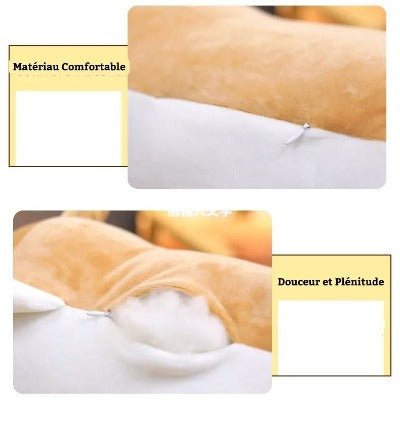PELUCHE CHIEN | MNL CONFORT™ - MNL FAMILY