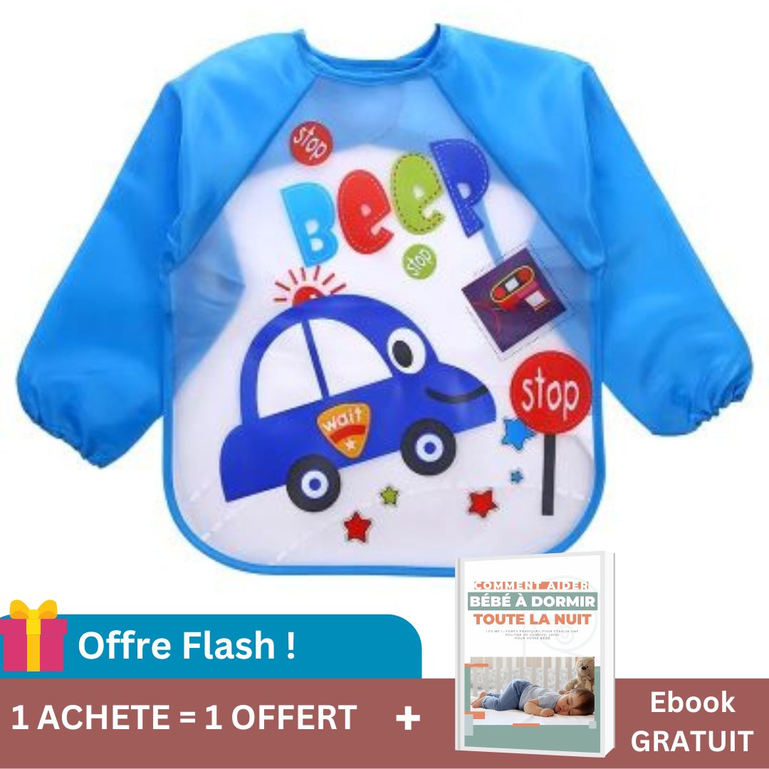 TABLIER IMPERMEABLE | MNL CONFORT™ - MNL FAMILY