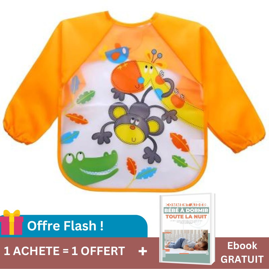 TABLIER IMPERMEABLE | MNL CONFORT™ - MNL FAMILY