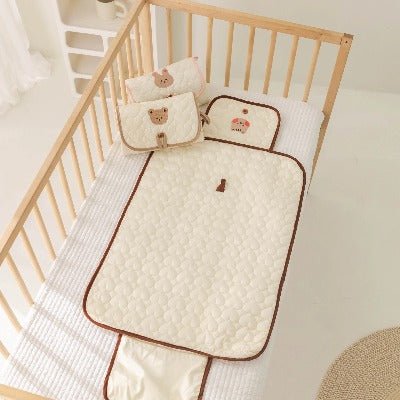 TAPIS DE CHANGE BEBE | MNL CONFORT™ - MNL FAMILY