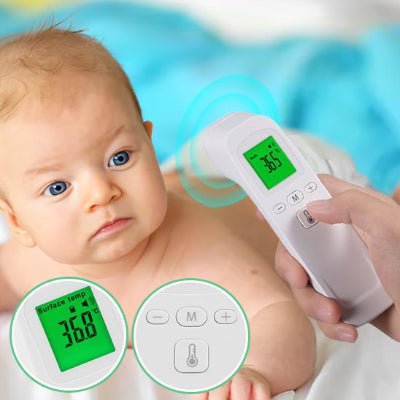 THERMOMETRE FRONTAL | MNL CONFORT™ - MNL FAMILY