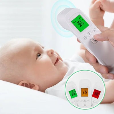 THERMOMETRE FRONTAL | MNL CONFORT™ - MNL FAMILY