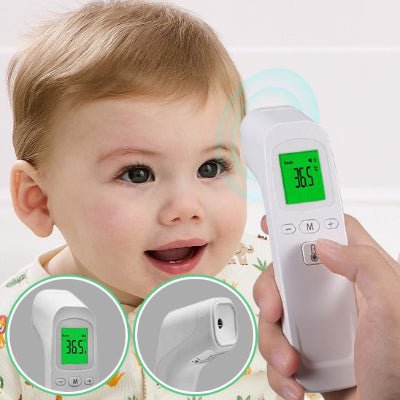 THERMOMETRE FRONTAL | MNL CONFORT™ - MNL FAMILY