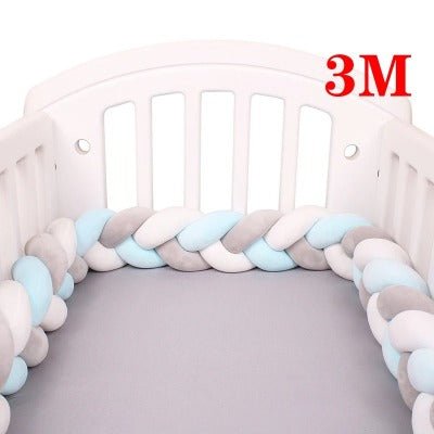 TRESSE DE LIT BEBE | MNL CONFORT™ - MNL FAMILY