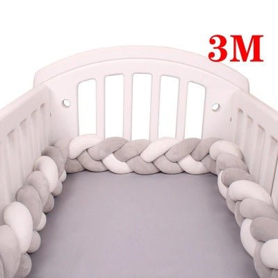 TRESSE DE LIT BEBE | MNL CONFORT™ - MNL FAMILY
