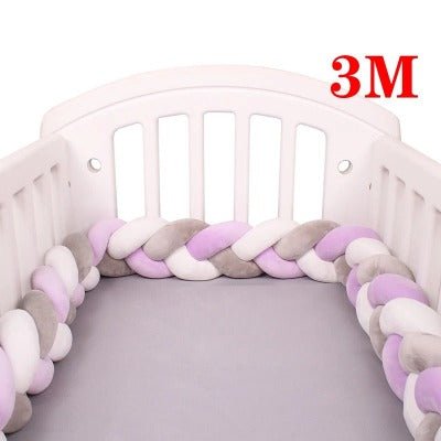 TRESSE DE LIT BEBE | MNL CONFORT™ - MNL FAMILY