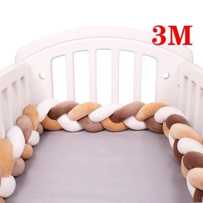 TRESSE DE LIT BEBE | MNL CONFORT™ - MNL FAMILY