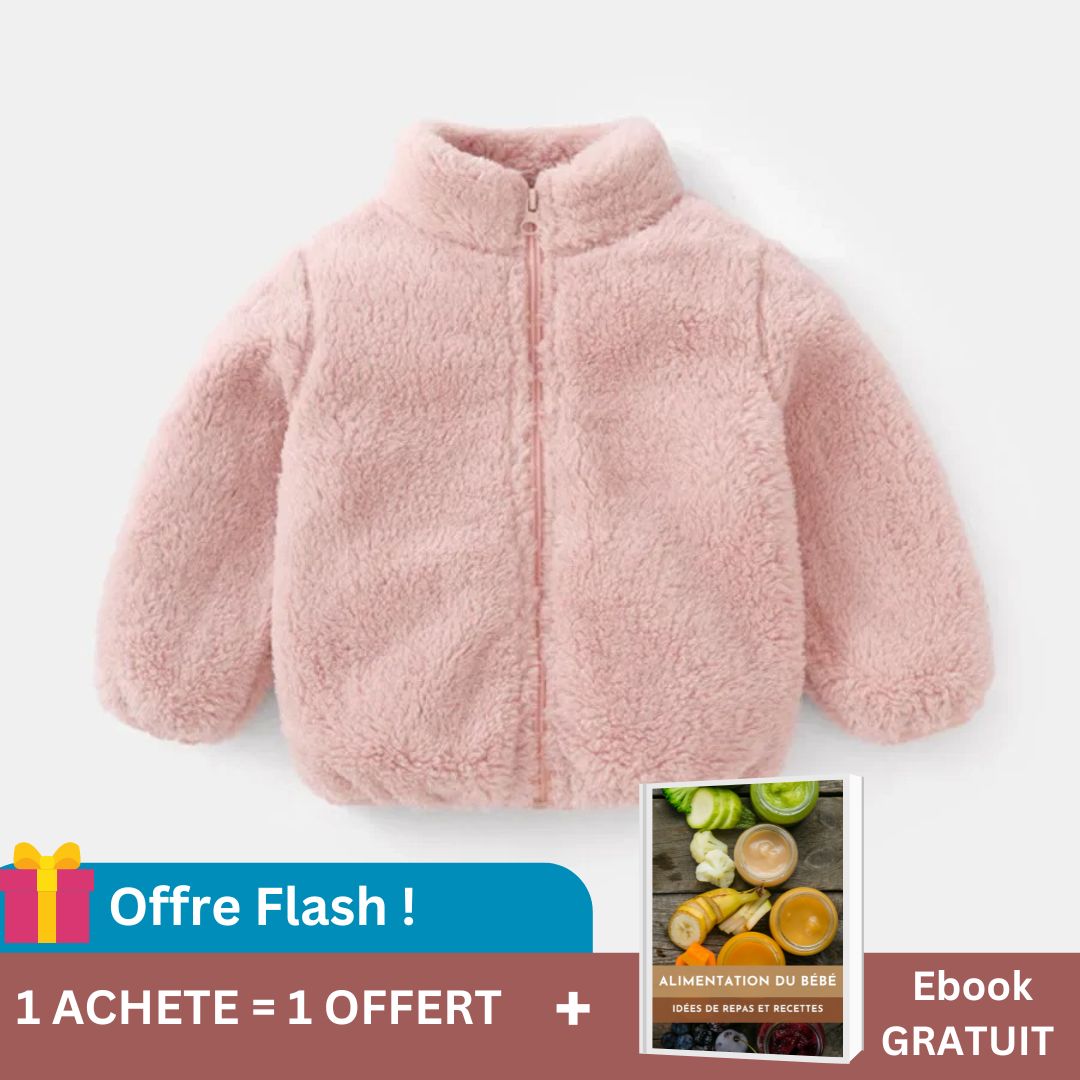 VESTE POLAIRE | MNL CONFORT™ - MNL FAMILY