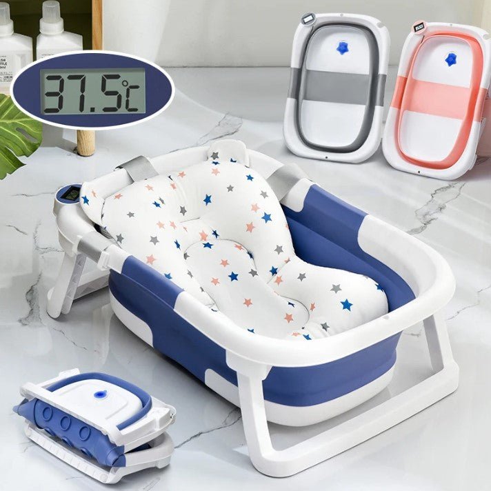 BAIGNOIRE BEBE PLIABLE | MNL CONFORT™ - MNL FAMILY