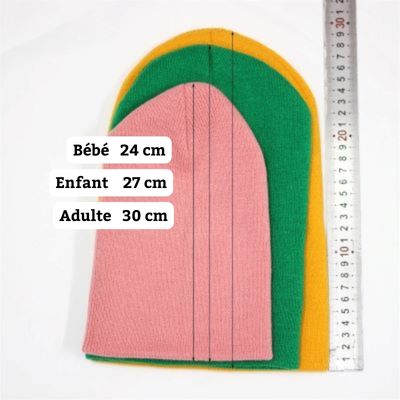 BONNETS TRICOTES | MNL CONFORT™ - MNL FAMILY