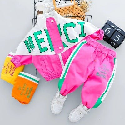 ENSEMBLE SURVETEMENT SPORTWEAR | MNL CONFORT™ - MNL FAMILY