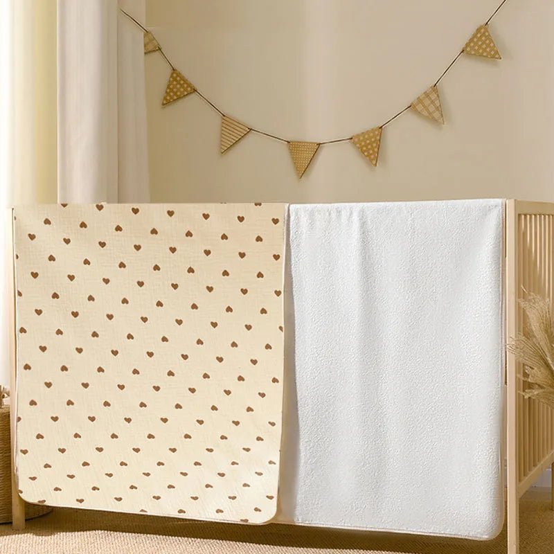 PROTEGE MATELAS BEBE | MNL CONFORT™ - MNL FAMILY
