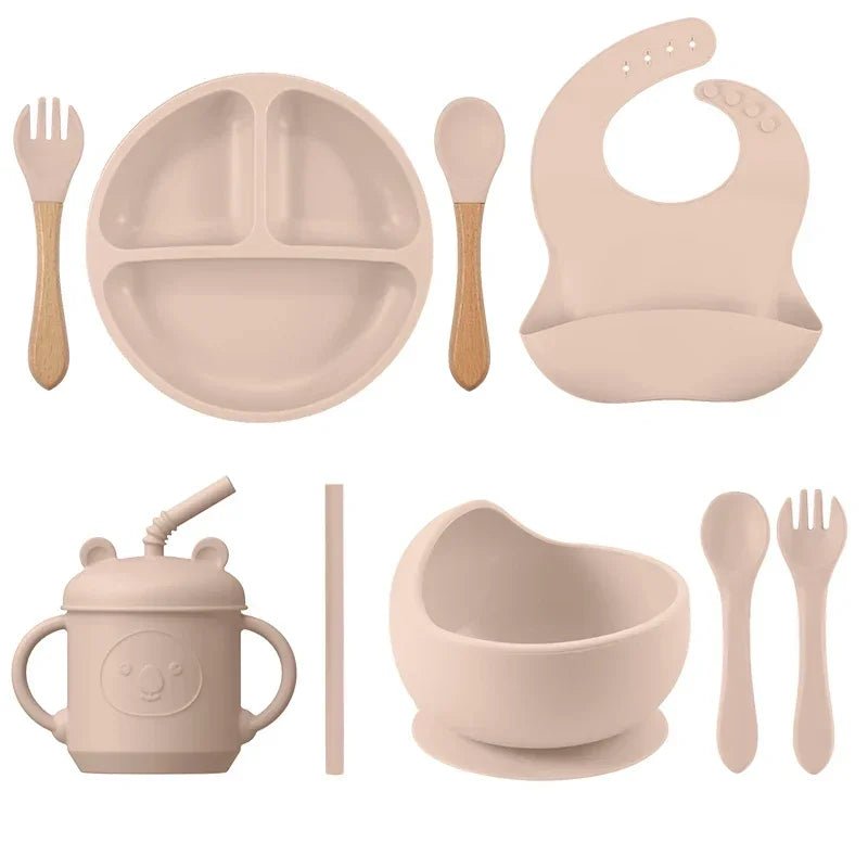 SET REPAS BEBE | MNL CONFORT™ - MNL FAMILY