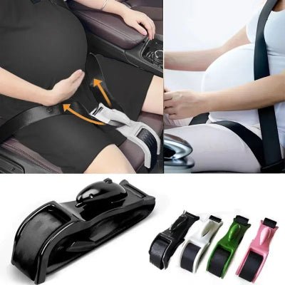 CEINTURE DE SECURITE MATERNITE | MNL CONFORT™ - MNL FAMILY