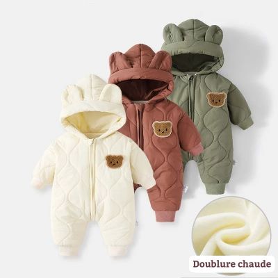 COMBINAISON HIVER BEBE | MNL CONFORT™ - MNL FAMILY