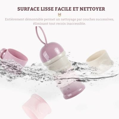 DOSEUR DE LAIT | MNL CONFORT™ - MNL FAMILY