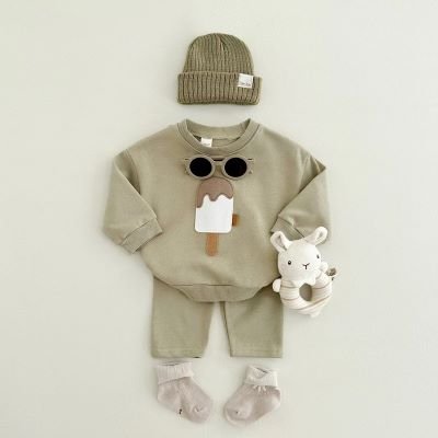 ENSEMBLE CREME GLACEE | MNL CONFORT™ - MNL FAMILY