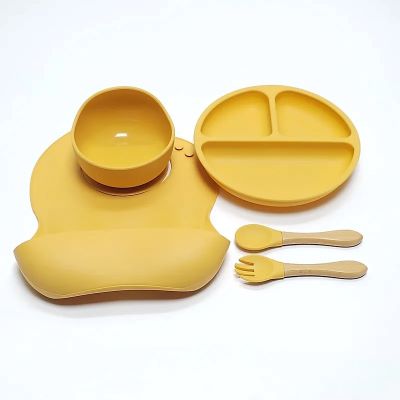 ENSEMBLE VAISSELLE SILICONE | MNL CONFORT™ - MNL FAMILY