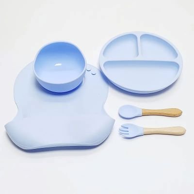 ENSEMBLE VAISSELLE SILICONE | MNL CONFORT™ - MNL FAMILY