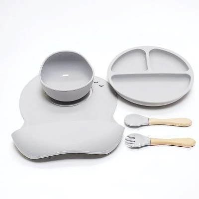 ENSEMBLE VAISSELLE SILICONE | MNL CONFORT™ - MNL FAMILY