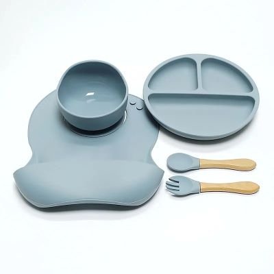 ENSEMBLE VAISSELLE SILICONE | MNL CONFORT™ - MNL FAMILY
