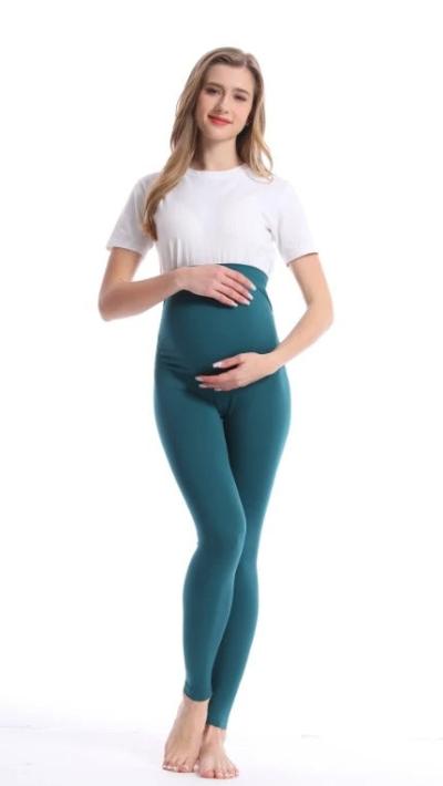 LEGGING GROSSESSE - TAILLE HAUTE SKINNY | MNL CONFORT™ - MNL FAMILY