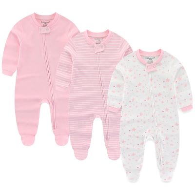 LOT PYJAMAS DORS BIEN FERMETURE ZIPPE | MNL CONFORT™ - MNL FAMILY