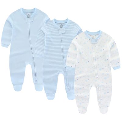 LOT PYJAMAS DORS BIEN FERMETURE ZIPPE | MNL CONFORT™ - MNL FAMILY
