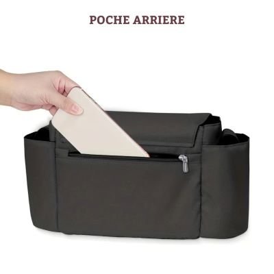 SAC DE RANGEMENT POUSSETTE - MNL FAMILY