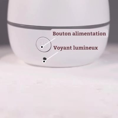 STERILISATEUR PORTABLE POUR TETINES | MNL CONFORT™ - MNL FAMILY