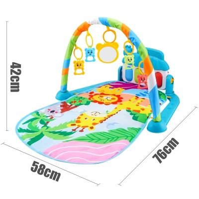 TAPIS PIANO EVOLUTIF | MNL CONFORT™ - MNL FAMILY