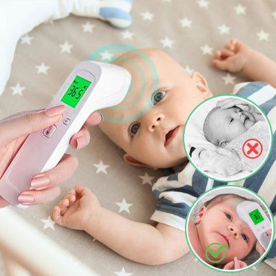 THERMOMETRE FRONTAL | MNL CONFORT™ - MNL FAMILY