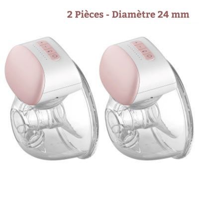 TIRE LAIT ELECTRIQUE | MNL CONFORT™ - MNL FAMILY