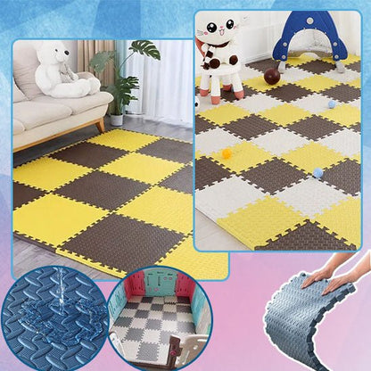 TAPIS PUZZLE | MNL CONFORT™ - MNL FAMILY